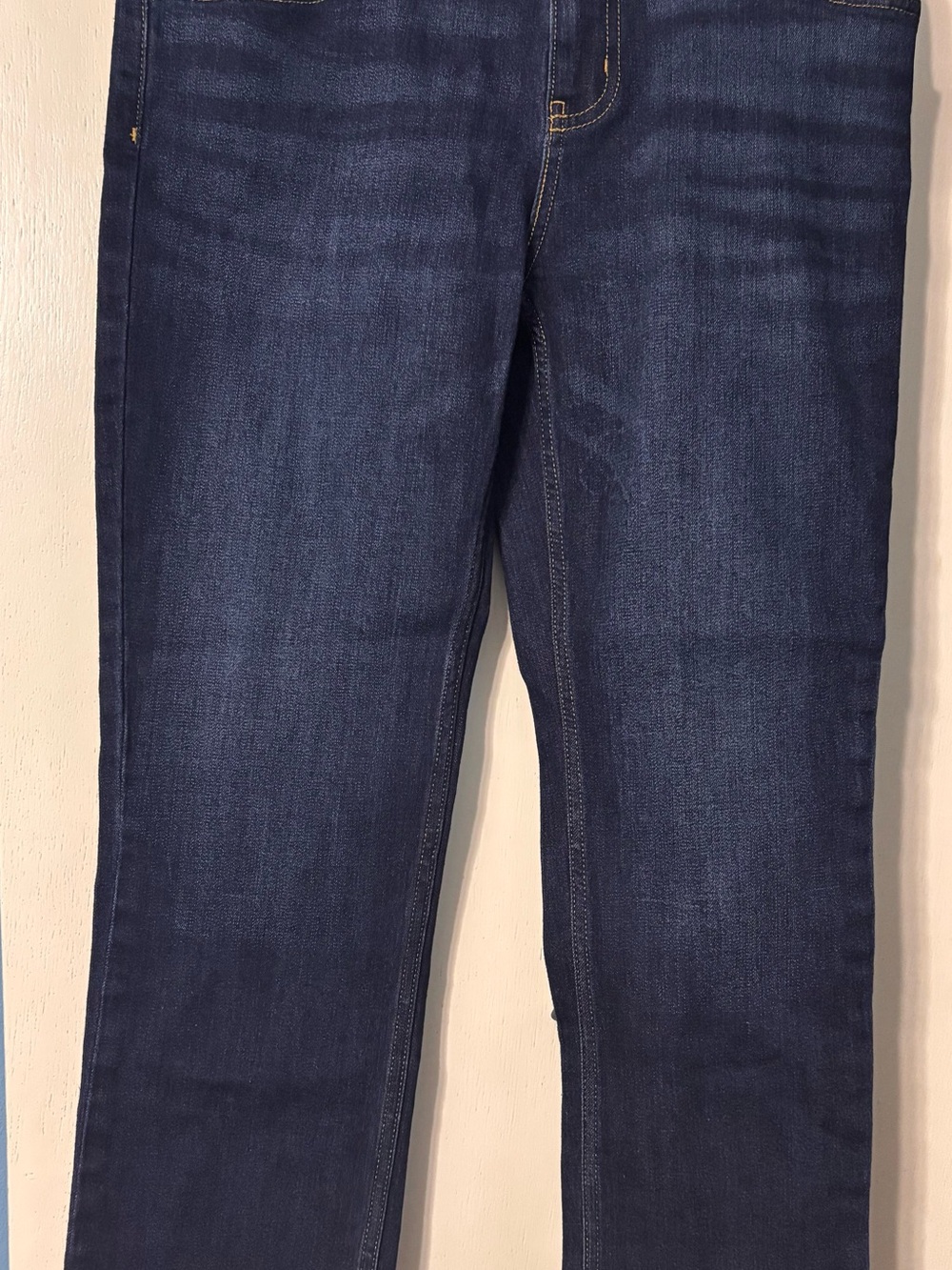 wonder nation Dark Blue Kids Jeans - Straight Leg